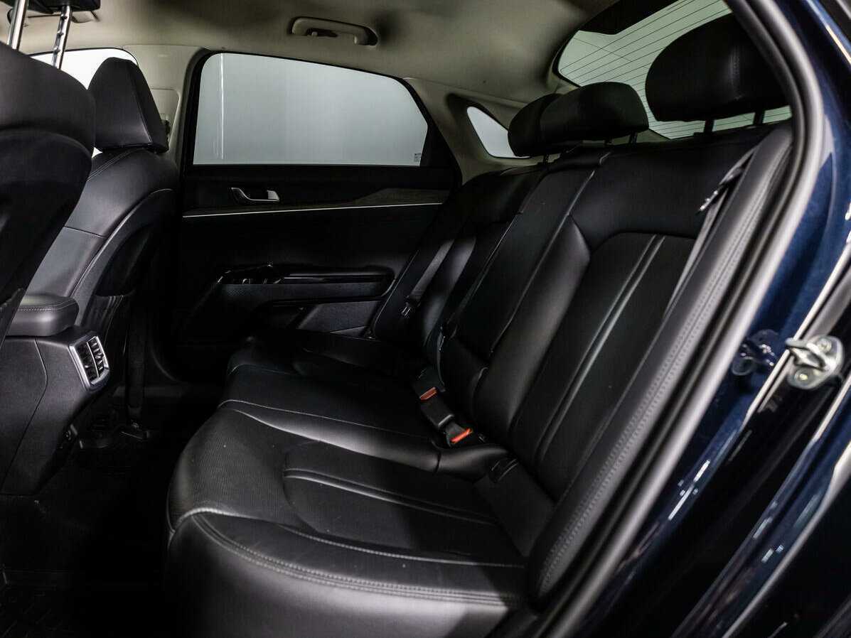 Киа К5 б/у, 2021, Автоматическая. Фото: #9