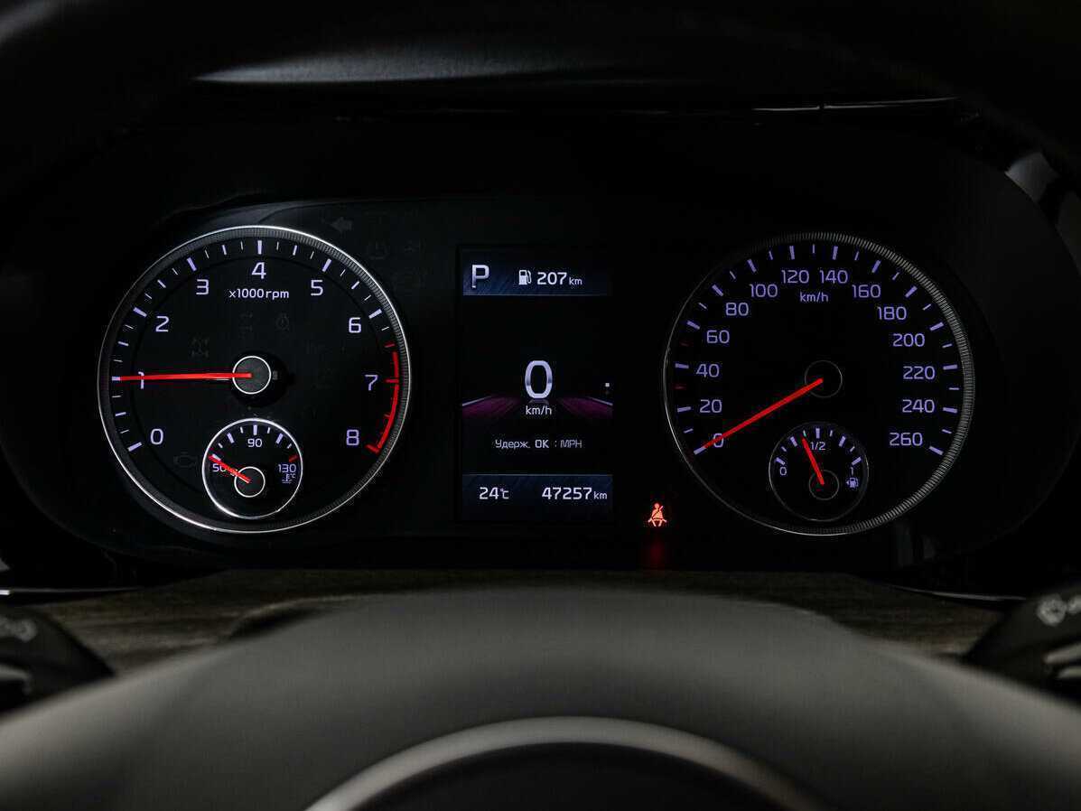 Киа К5 б/у, 2021, Автоматическая. Фото: #11