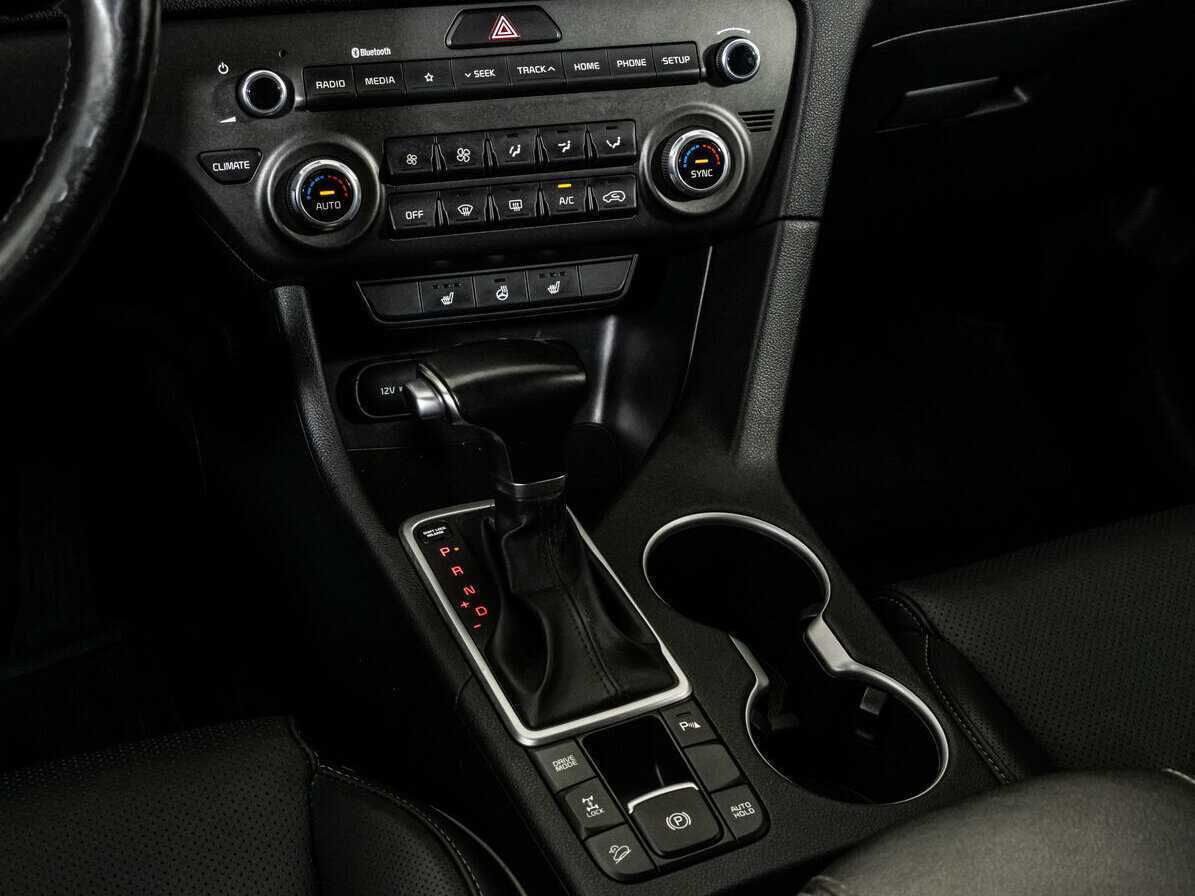 Киа Спортейдж б/у, 2018, Автоматическая. Фото: #17