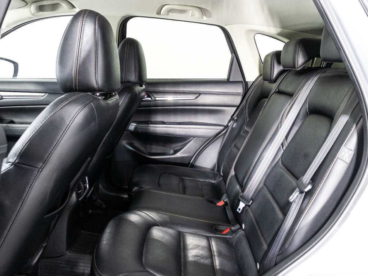 Мазда Ц-Икс-5 б/у, 2018, Автоматическая. Фото: #9