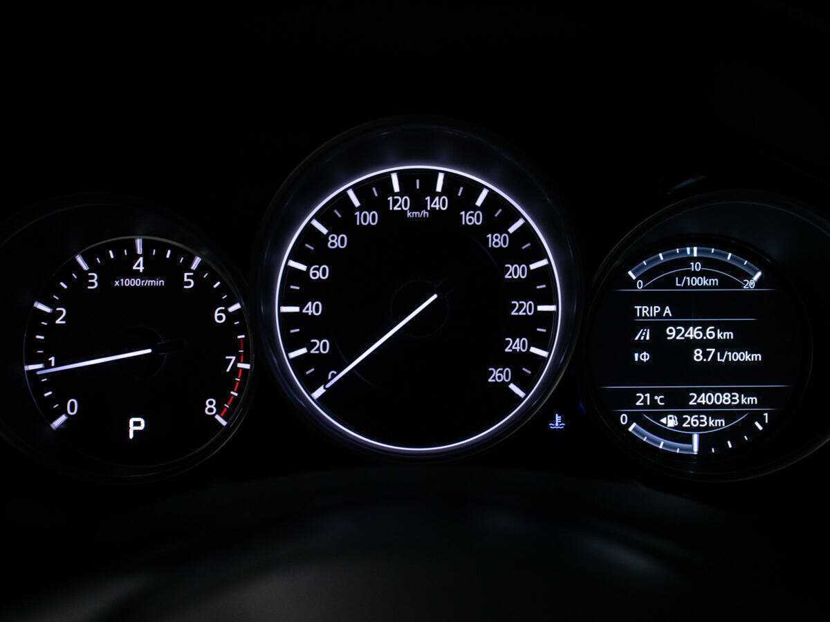 Мазда Ц-Икс-5 б/у, 2018, Автоматическая. Фото: #11