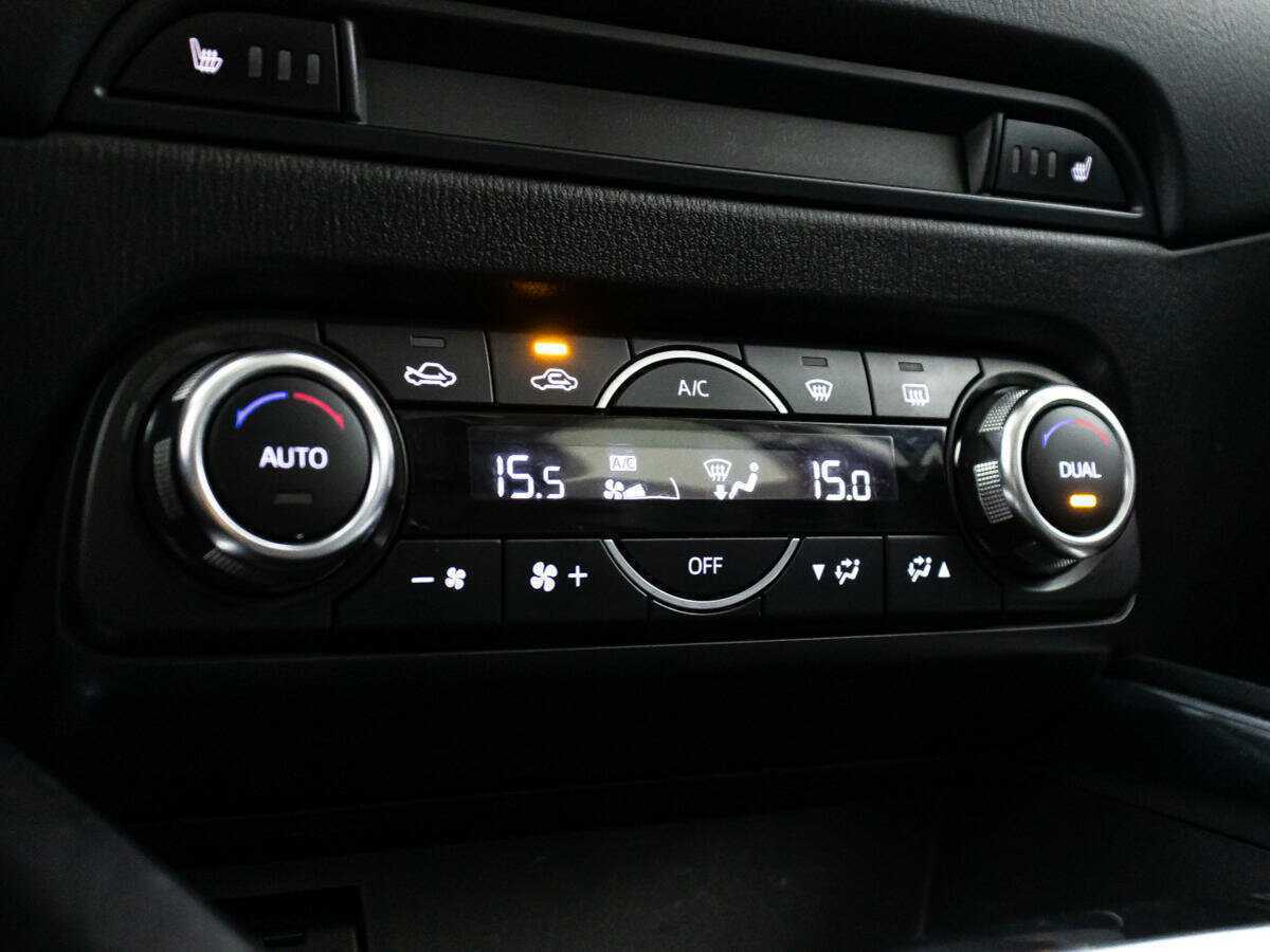 Мазда Ц-Икс-5 б/у, 2018, Автоматическая. Фото: #16