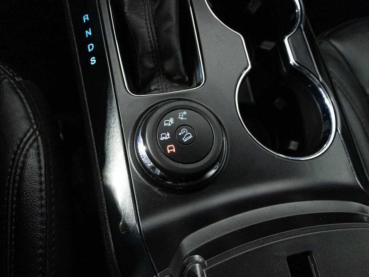 Ford Explorer б/у, 2017, Автоматическая. Фото: #17