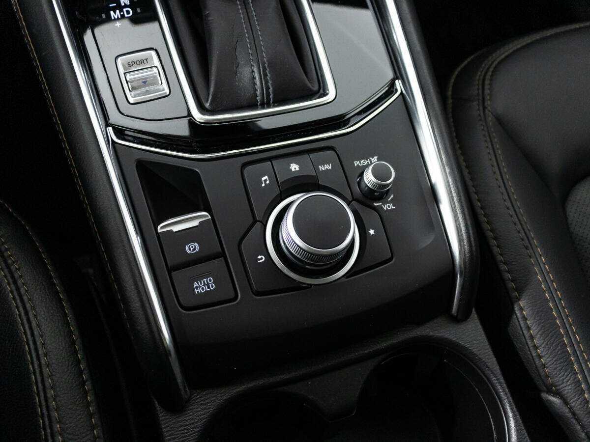 Mazda CX-5 б/у, 2021, Автоматическая. Фото: #18