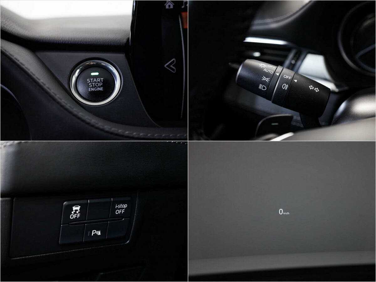 Mazda 6 б/у, 2021, Автоматическая. Фото: #20