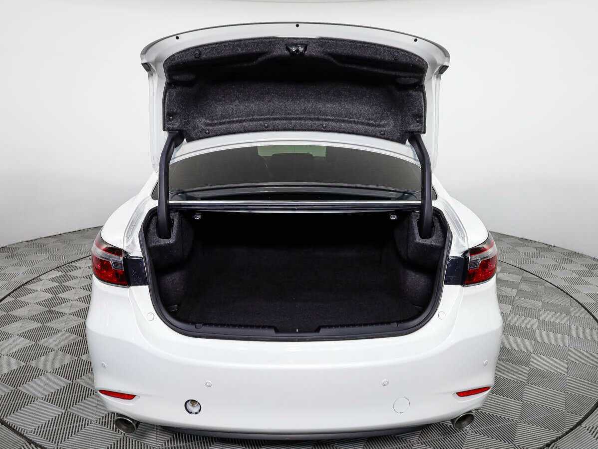 Mazda 6 б/у, 2021, Автоматическая. Фото: #21