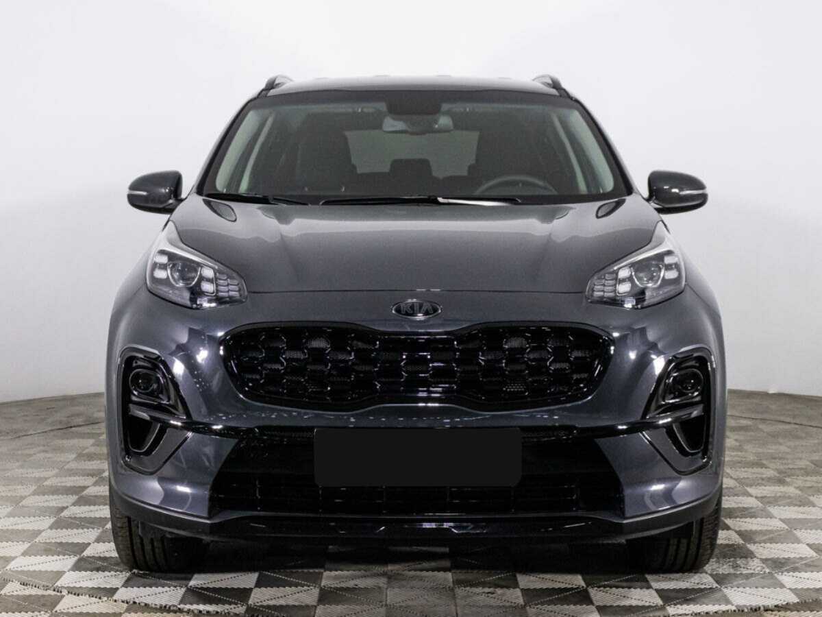 Kia Sportage б/у, 2021, Автоматическая. Фото: #1