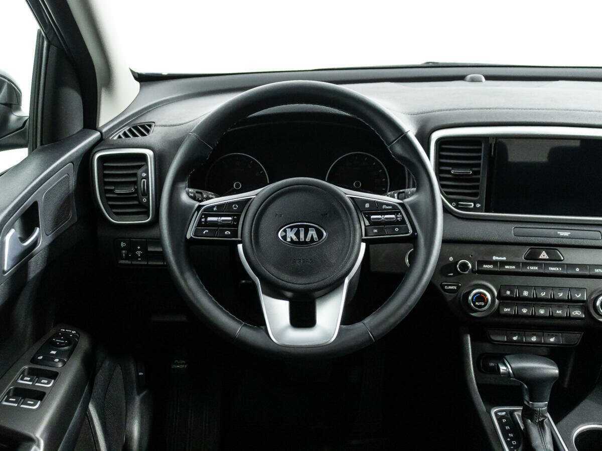 Kia Sportage б/у, 2021, Автоматическая. Фото: #14
