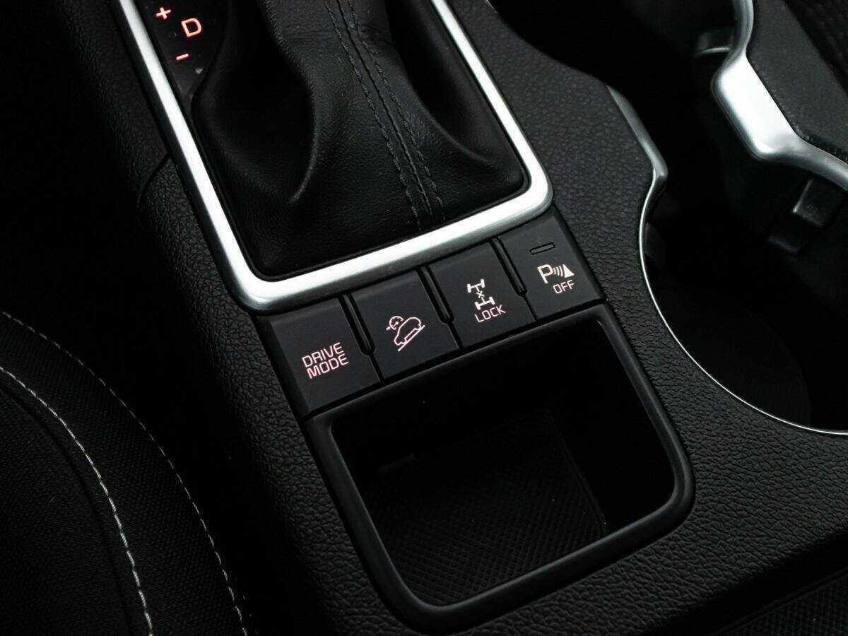 Kia Sportage б/у, 2021, Автоматическая. Фото: #19