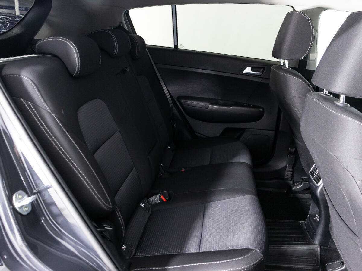 Kia Sportage б/у, 2021, Автоматическая. Фото: #28
