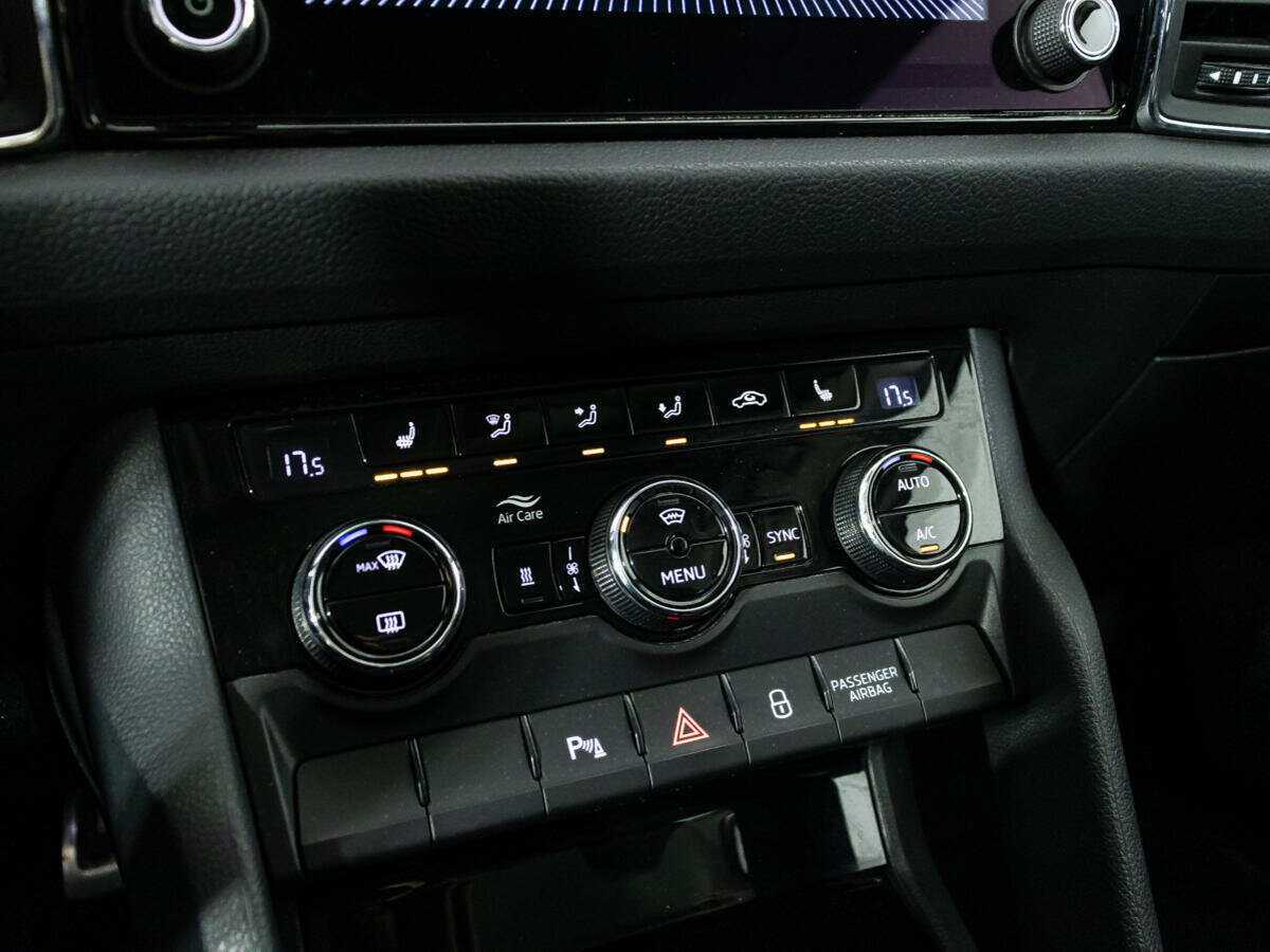 Skoda Kodiaq б/у, 2019, Роботизированная. Фото: #16