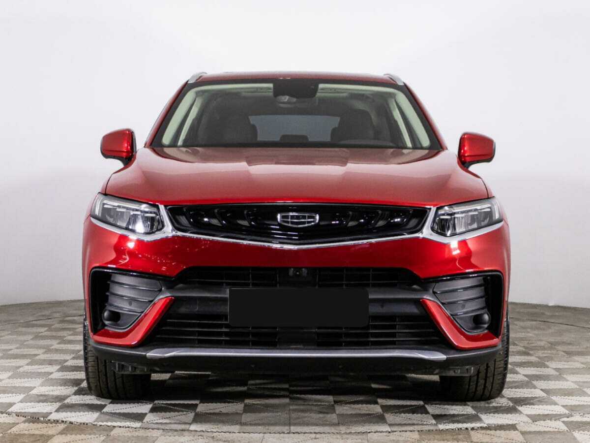 Geely Tugella б/у, 2021, Автоматическая. Фото: #1