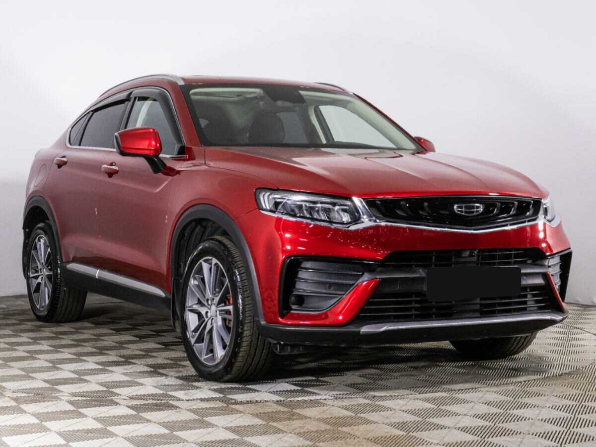 Geely Tugella б/у, 2021, Автоматическая. Фото: #2