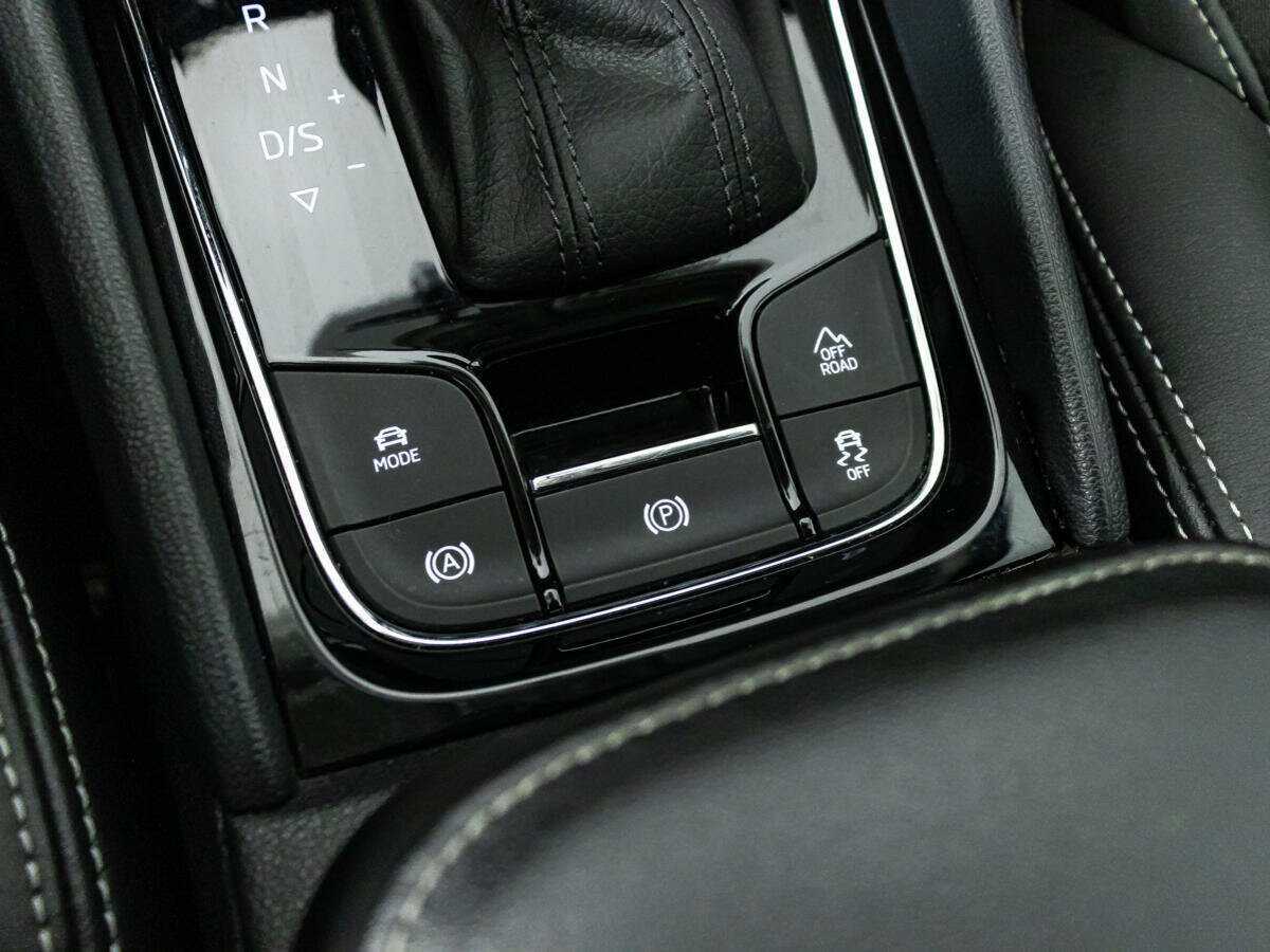 Skoda Kodiaq б/у, 2019, Роботизированная. Фото: #20