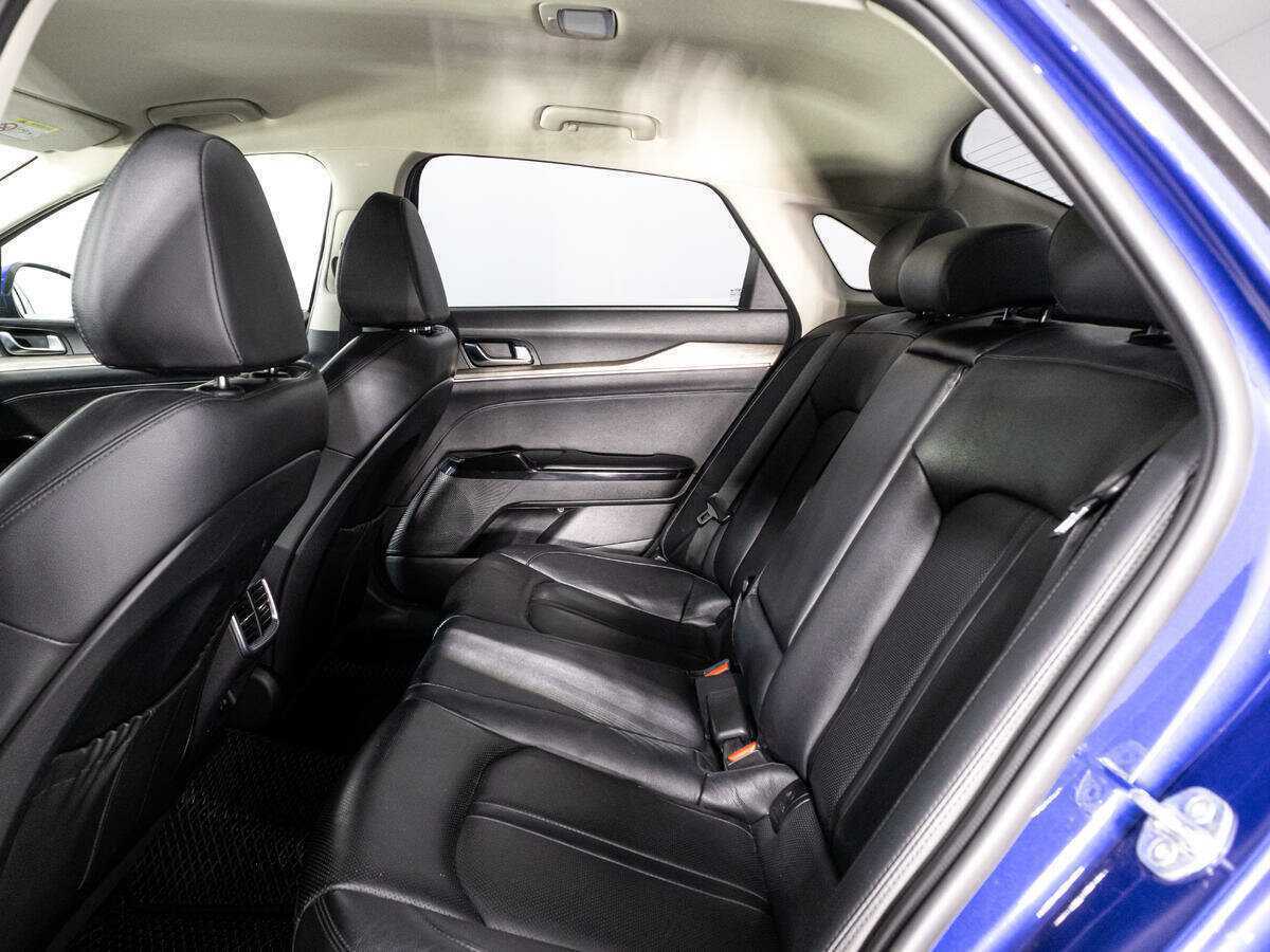 Киа К5 б/у, 2020, Автоматическая. Фото: #9