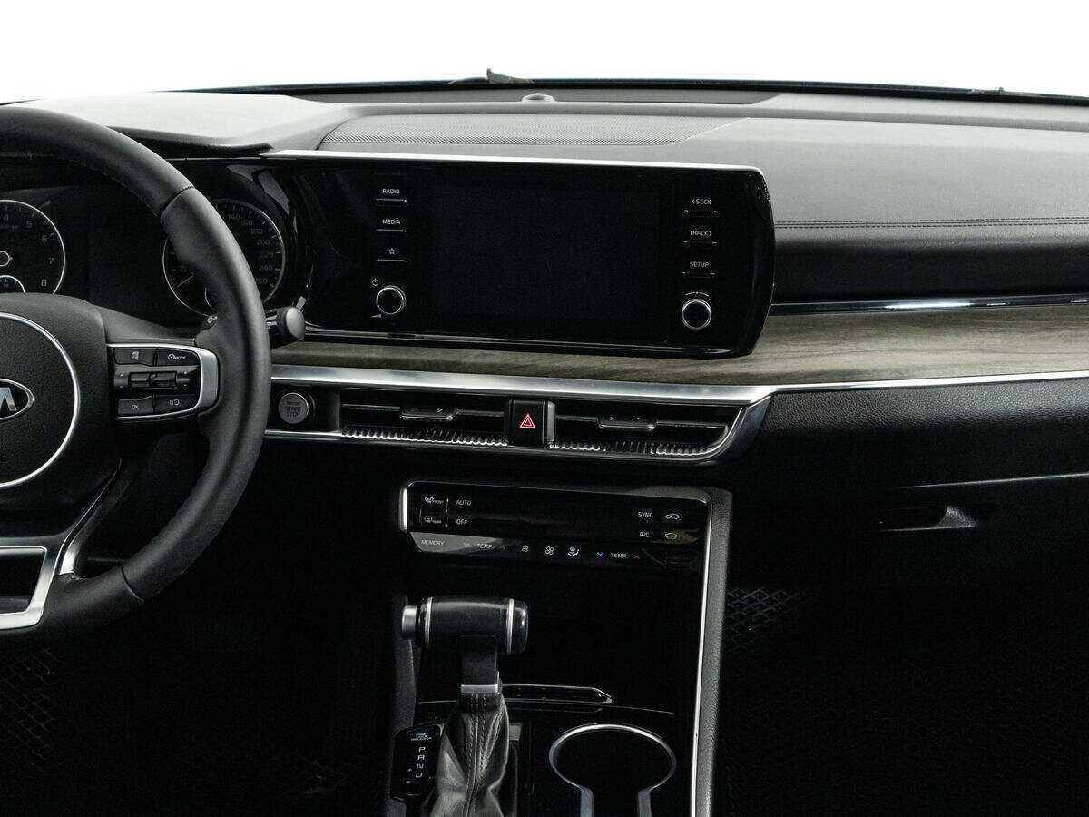 Киа К5 б/у, 2020, Автоматическая. Фото: #13