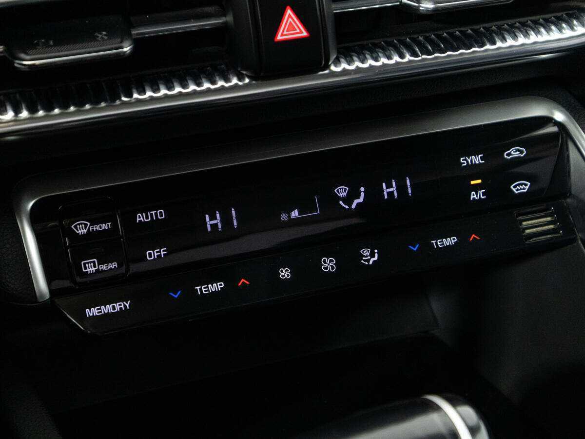 Киа К5 б/у, 2020, Автоматическая. Фото: #16