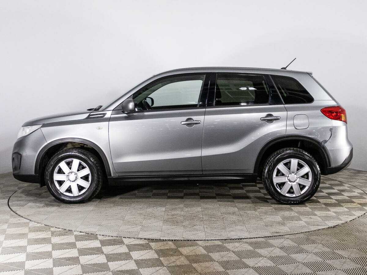 Suzuki Vitara б/у, 2017, Автоматическая. Фото: #7