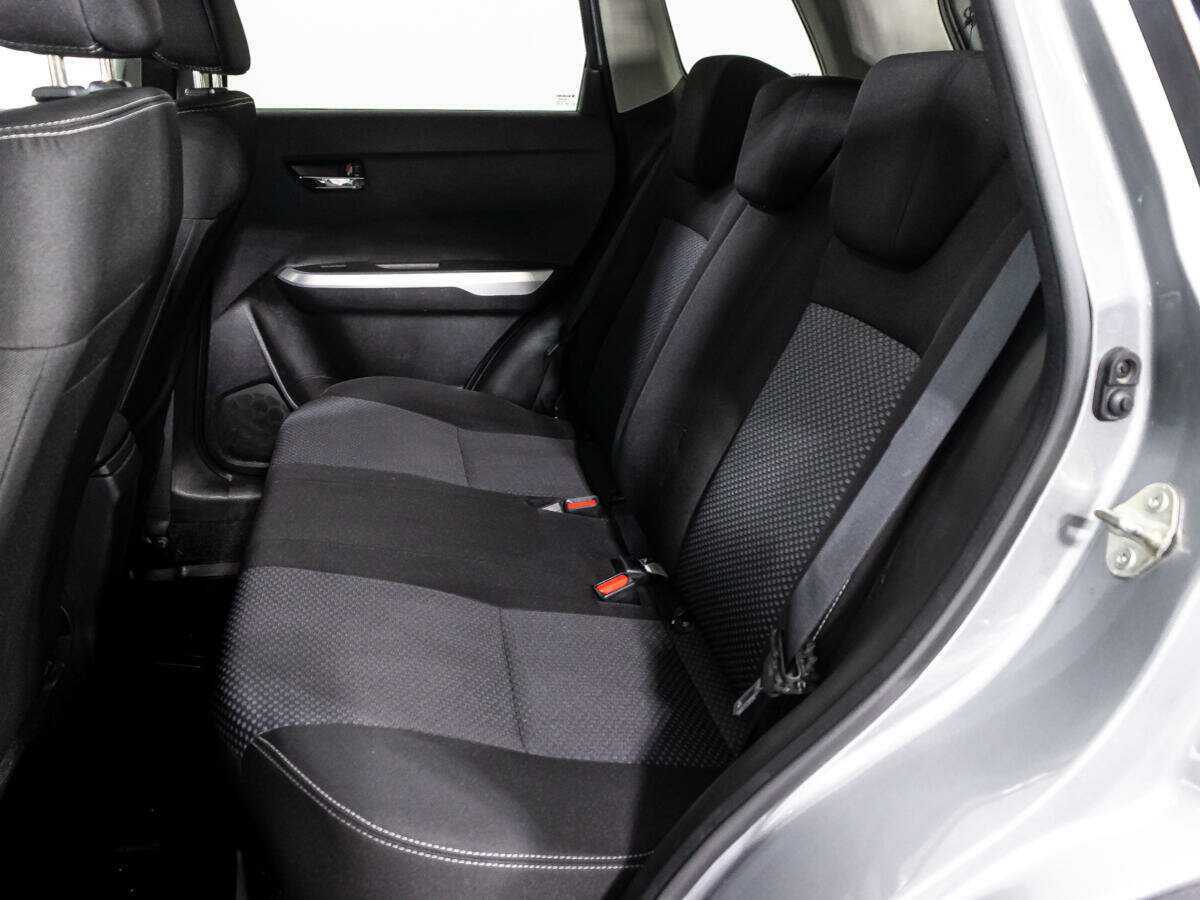 Suzuki Vitara б/у, 2017, Автоматическая. Фото: #9