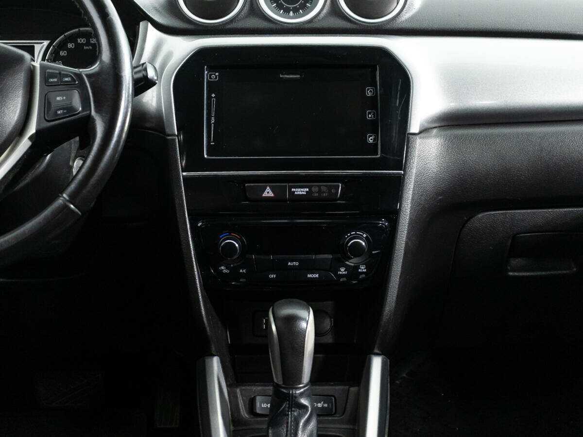 Suzuki Vitara б/у, 2017, Автоматическая. Фото: #13