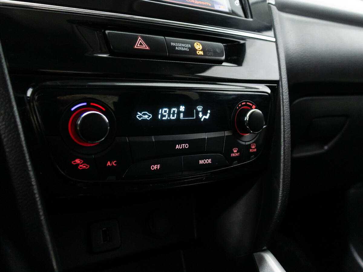 Suzuki Vitara б/у, 2017, Автоматическая. Фото: #15