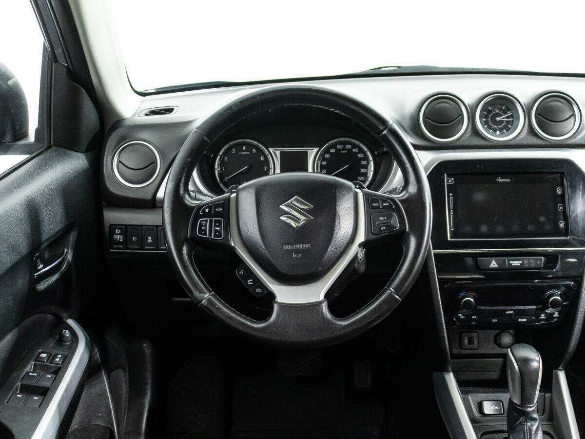 Suzuki Vitara б/у, 2017, Автоматическая. Фото: #16