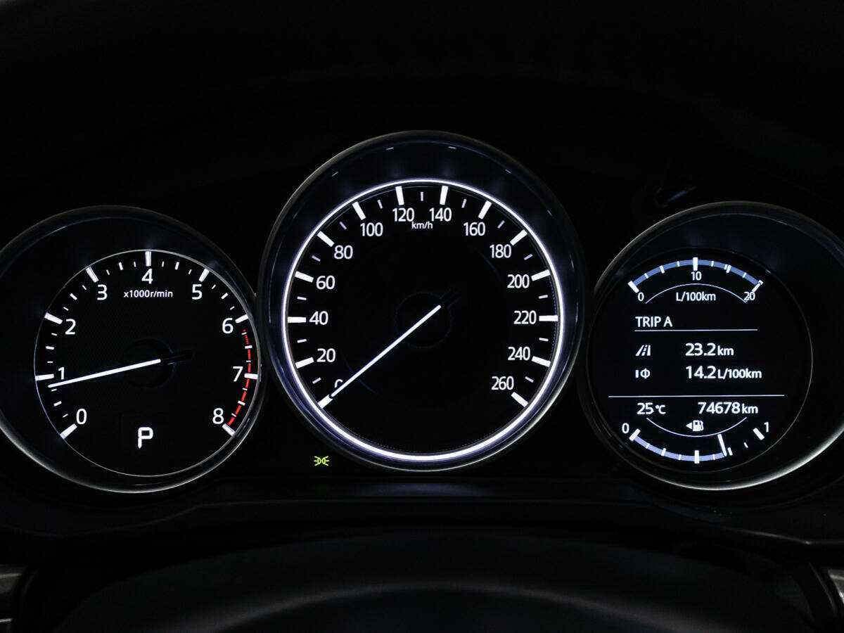 Mazda CX-5 б/у, 2018, Автоматическая. Фото: #11