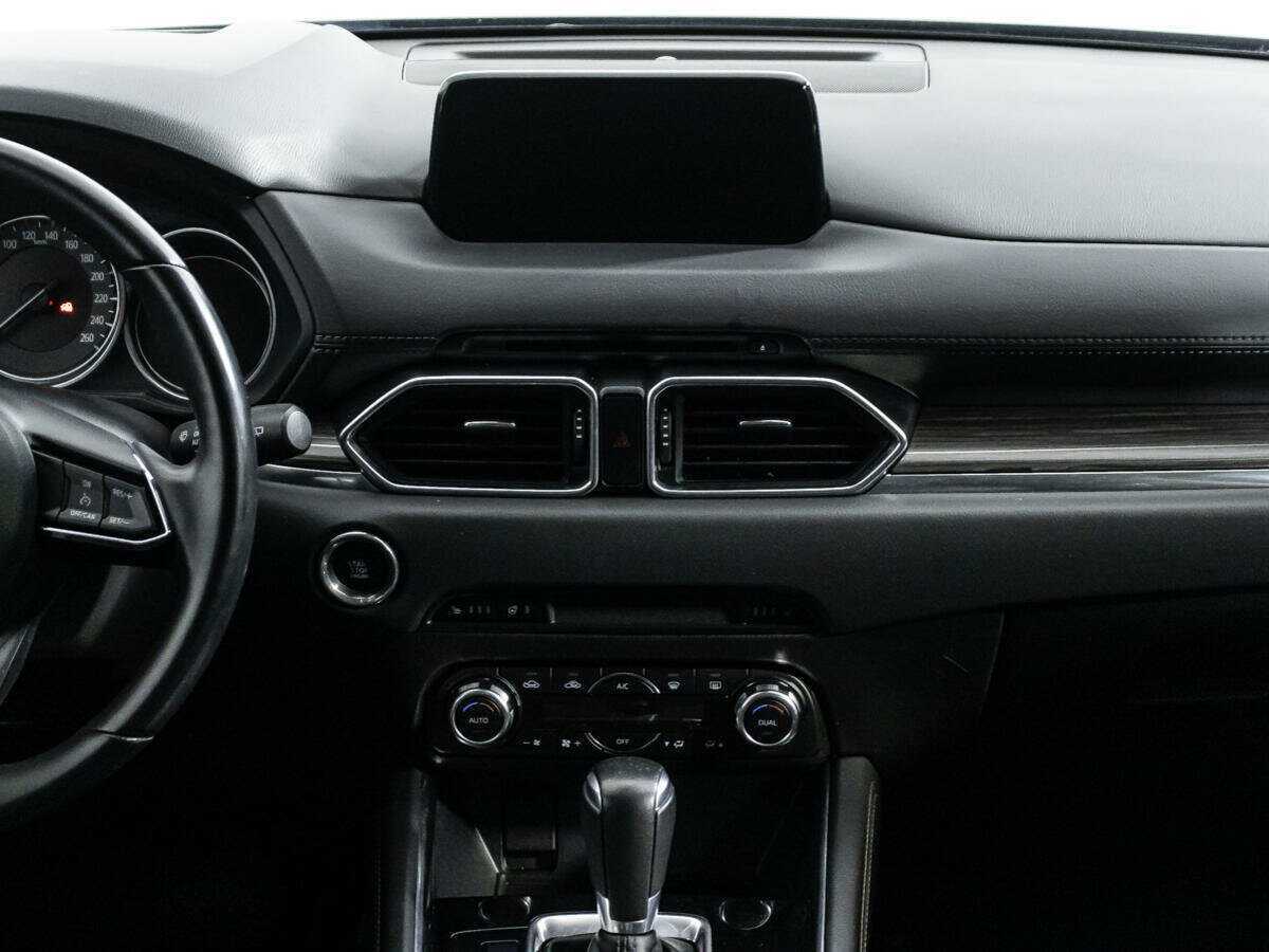 Mazda CX-5 б/у, 2018, Автоматическая. Фото: #13