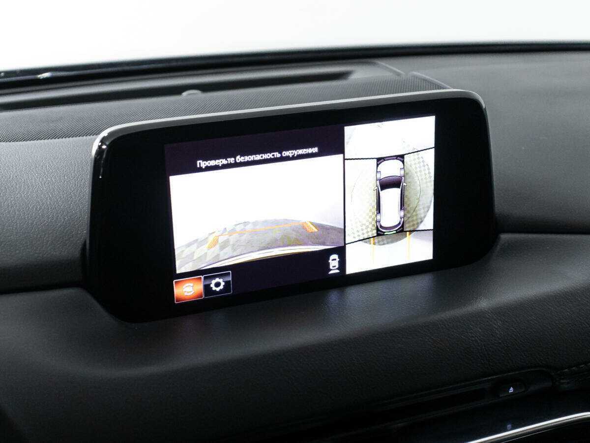 Mazda CX-5 б/у, 2018, Автоматическая. Фото: #16