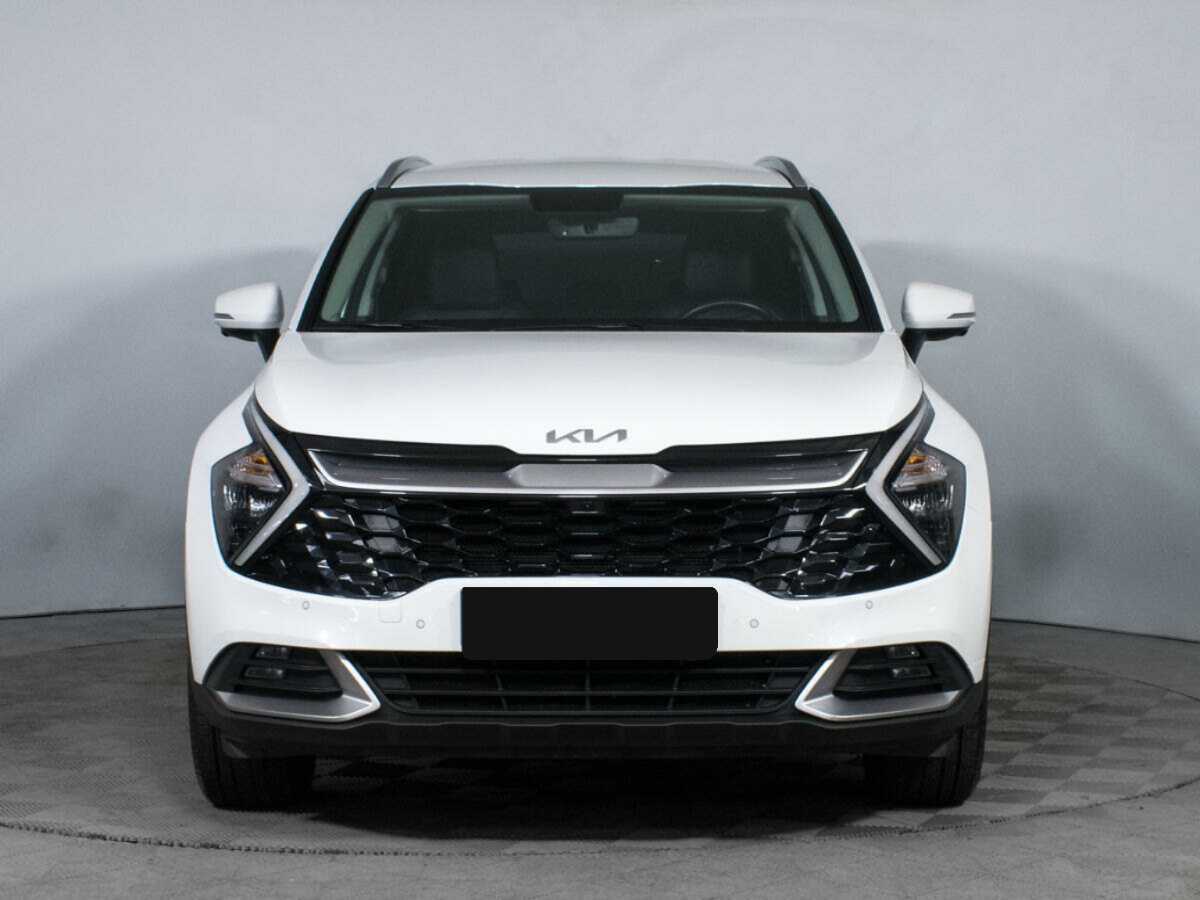 Kia Sportage б/у, 2023, Автоматическая. Фото: #1
