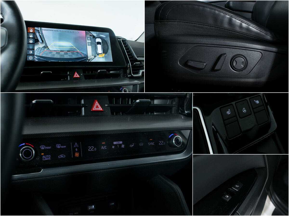 Kia Sportage б/у, 2023, Автоматическая. Фото: #15