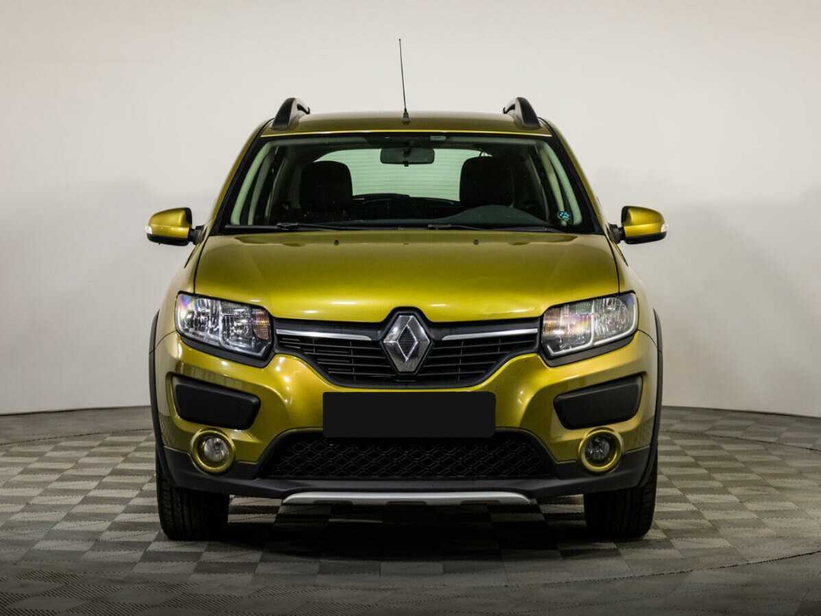 Renault Sandero