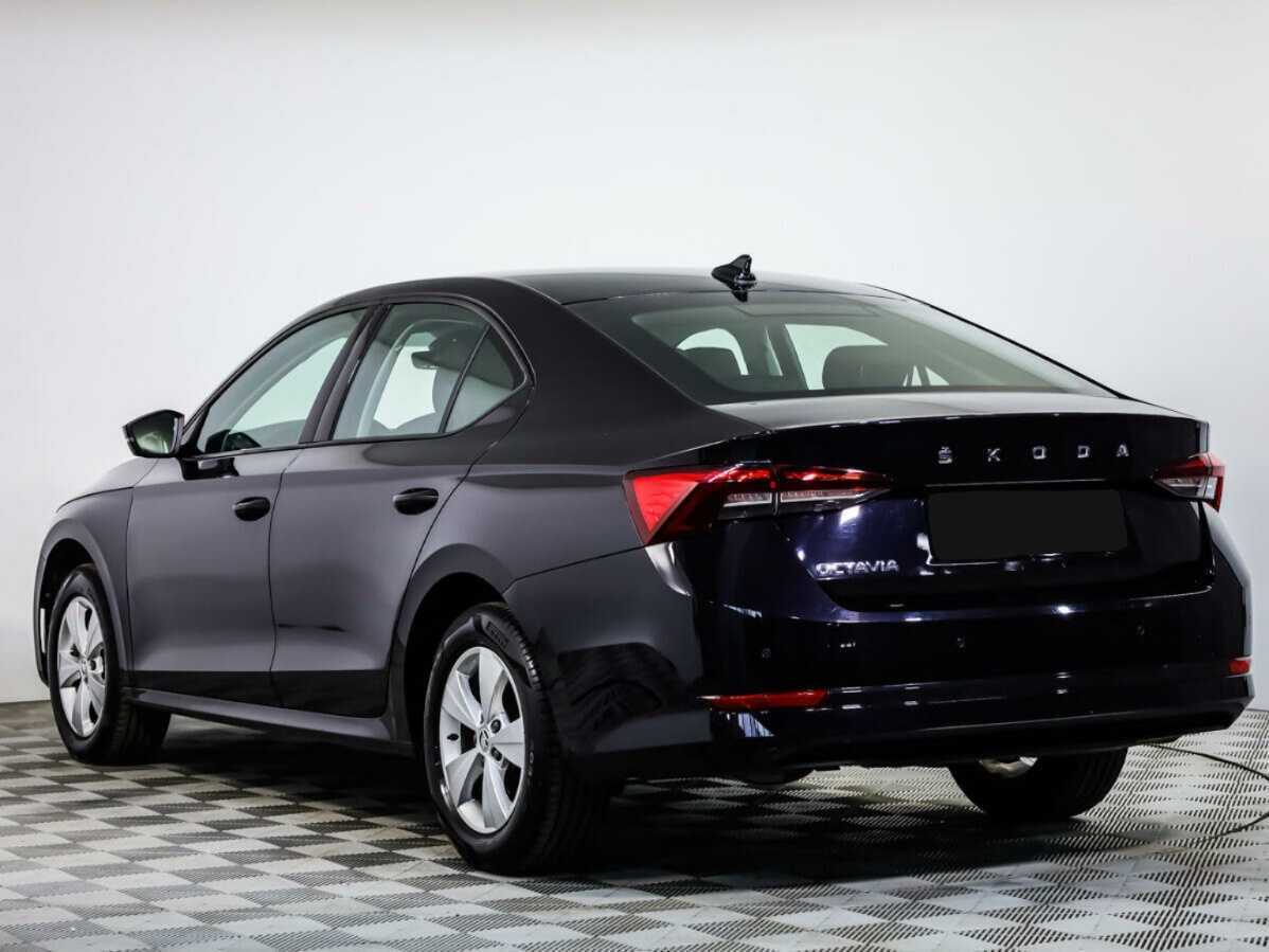 Skoda Octavia б/у, 2021, Роботизированная. Фото: #5