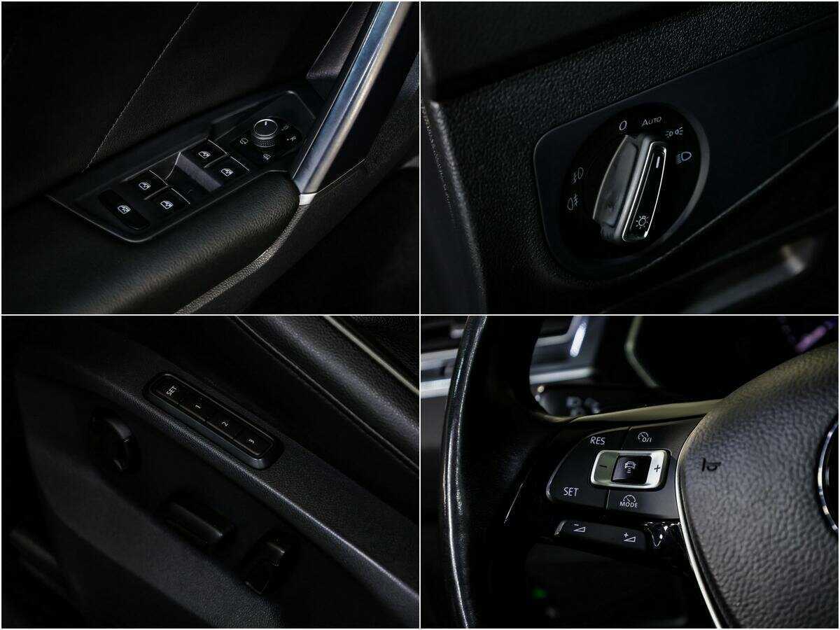 Volkswagen Tiguan б/у, 2018, Роботизированная. Фото: #14