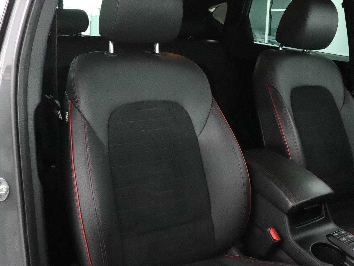 Hyundai Tucson б/у, 2020, Автоматическая. Фото: #9