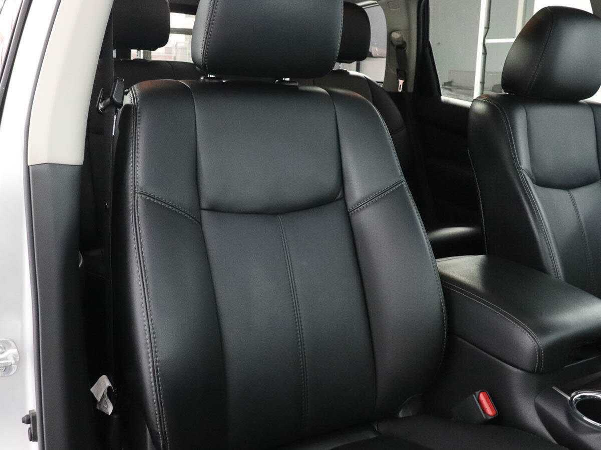 Nissan Pathfinder б/у, 2015, Вариатор. Фото: #8