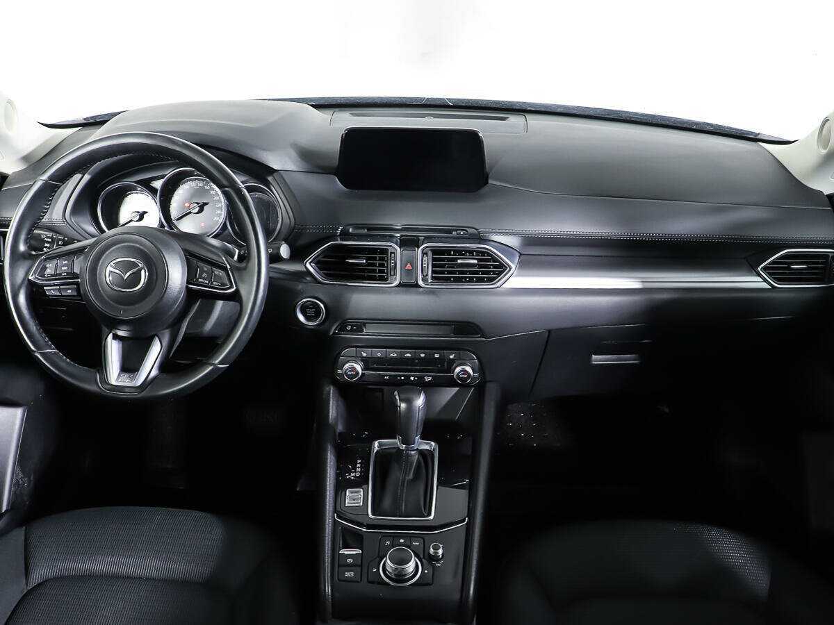 Mazda CX-5 б/у, 2019, Автоматическая. Фото: #10