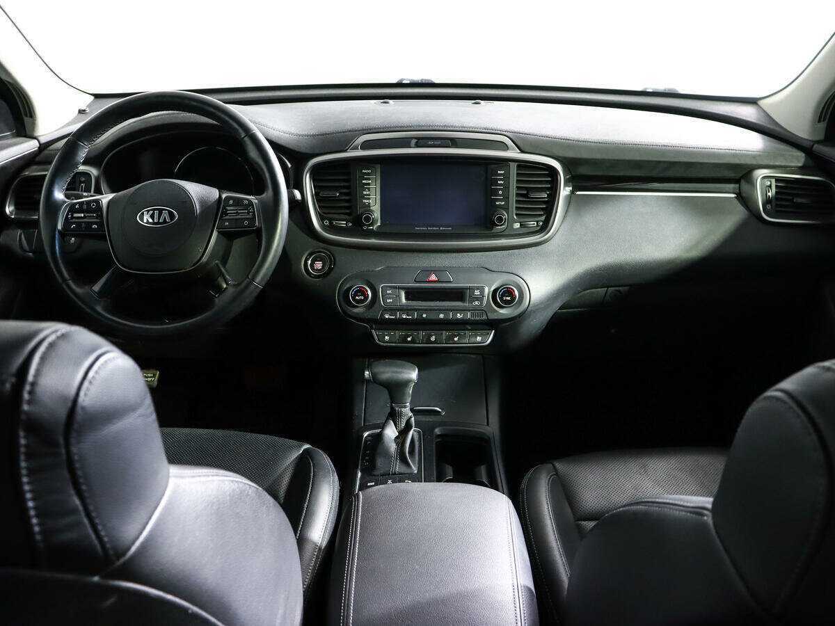 Kia Sorento б/у, 2018, Автоматическая. Фото: #11