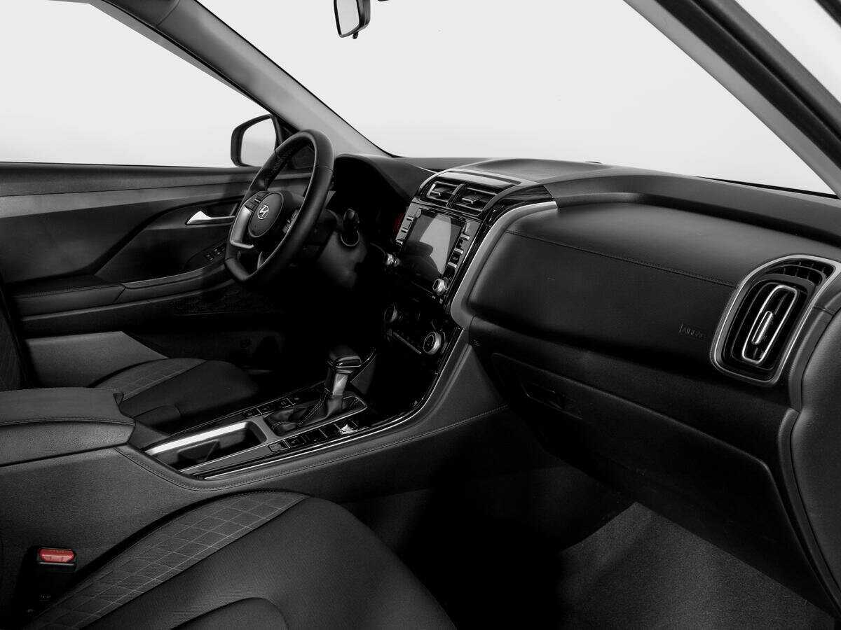 Hyundai Creta б/у, 2022, Автоматическая. Фото: #8