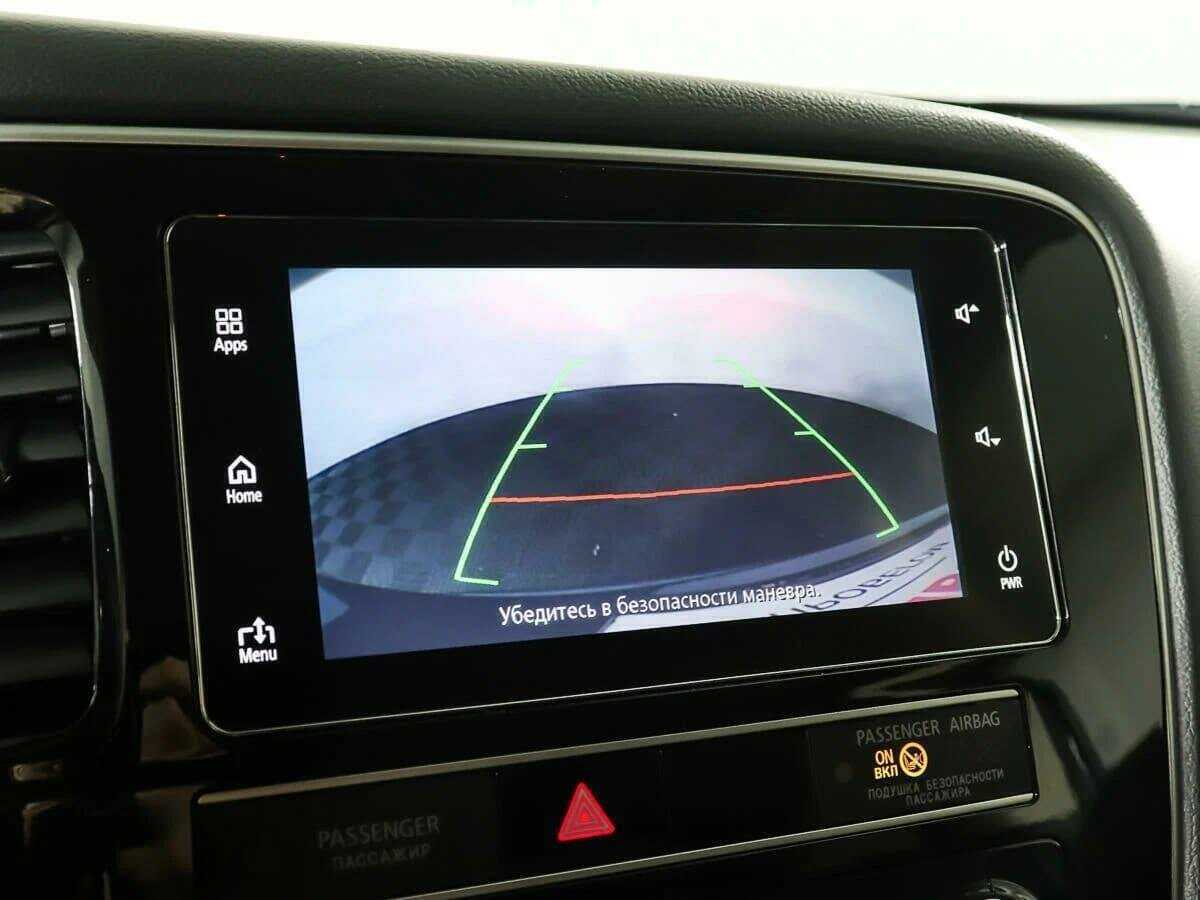 Mitsubishi Outlander б/у, 2019, Вариатор. Фото: #19