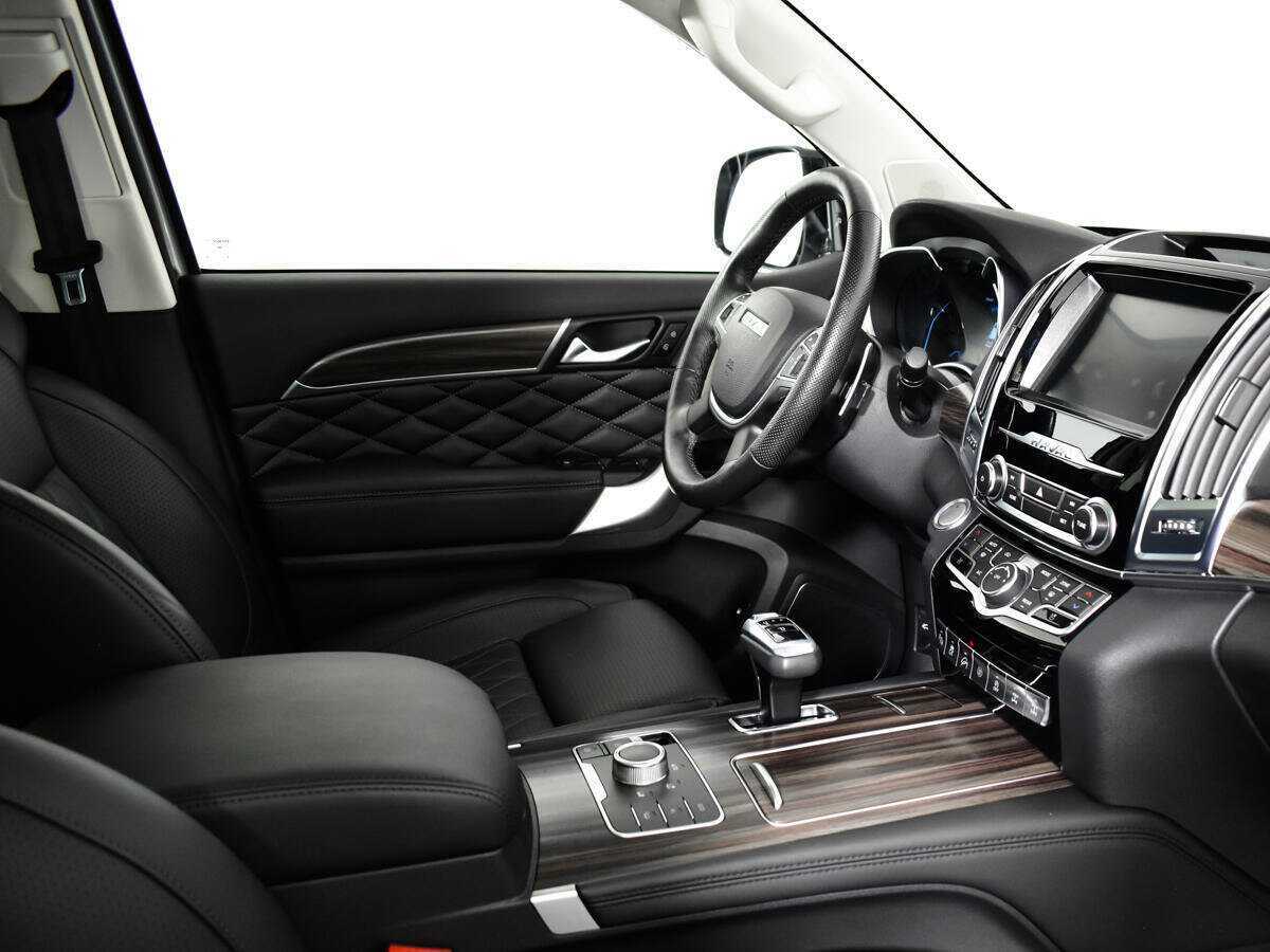 Haval H9 б/у, 2021, Автоматическая. Фото: #10