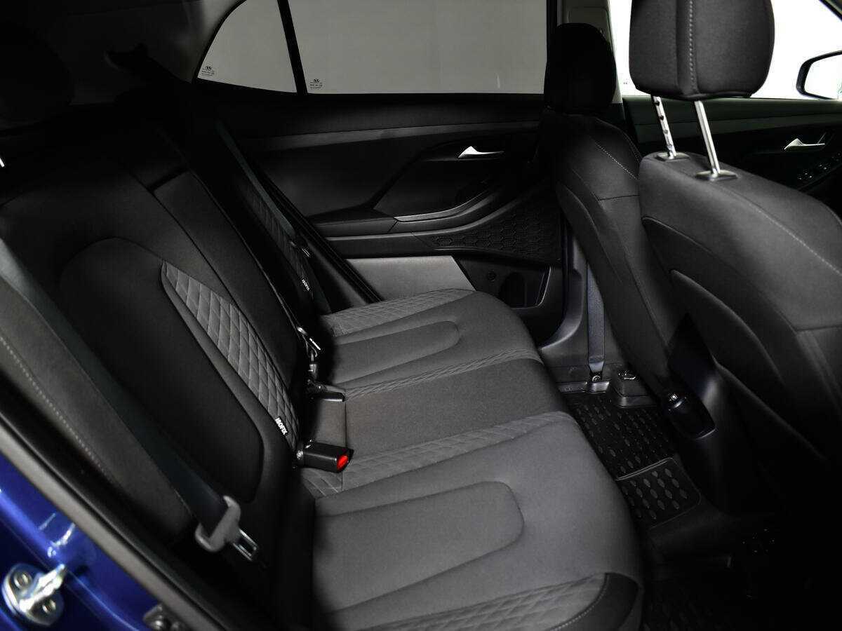 Хендай Крета б/у, 2022, Автоматическая. Фото: #9