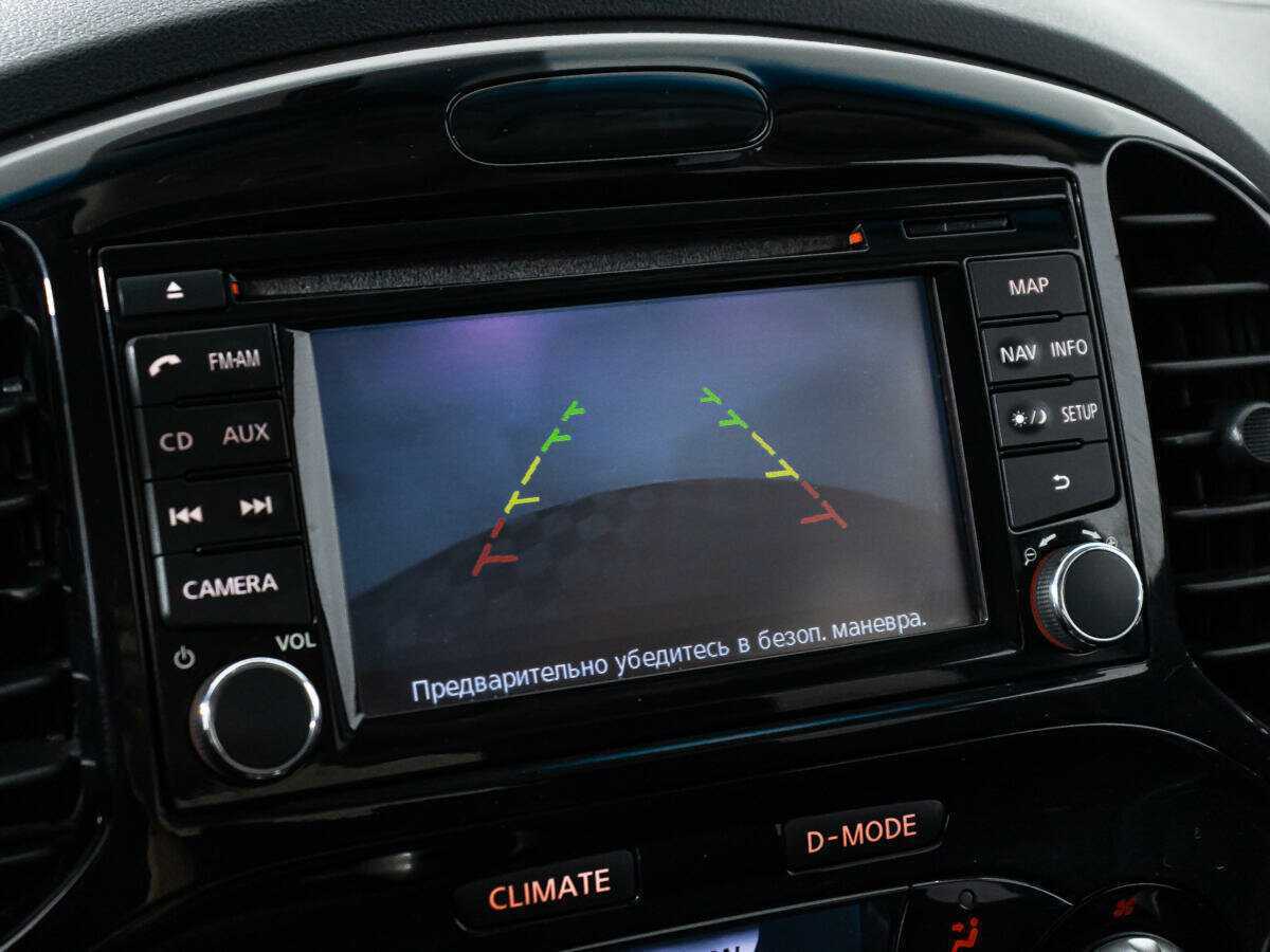 Ниссан Жук б/у, 2013, Вариатор. Фото: #14