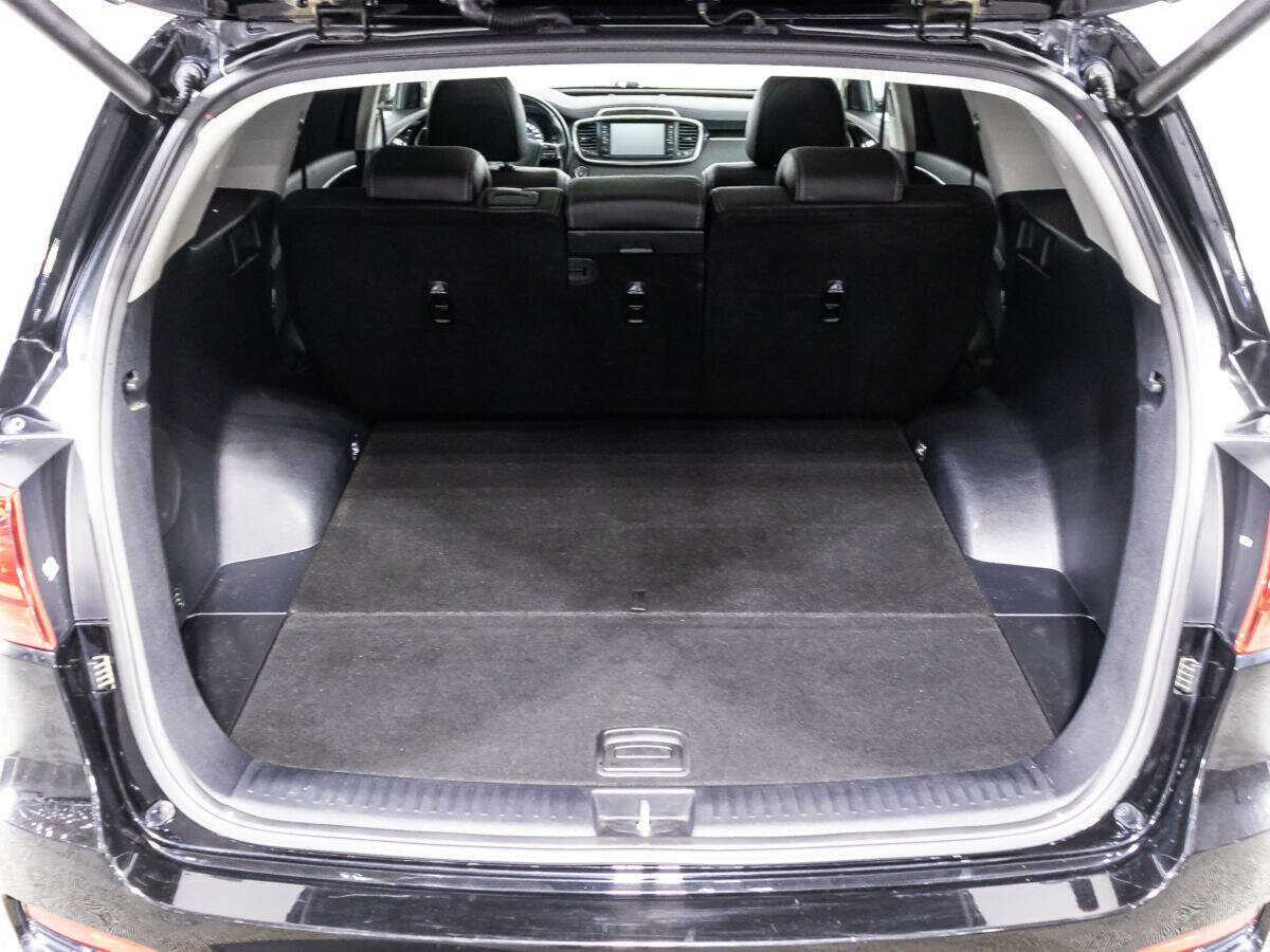 Kia Sorento б/у, 2020, Автоматическая. Фото: #14
