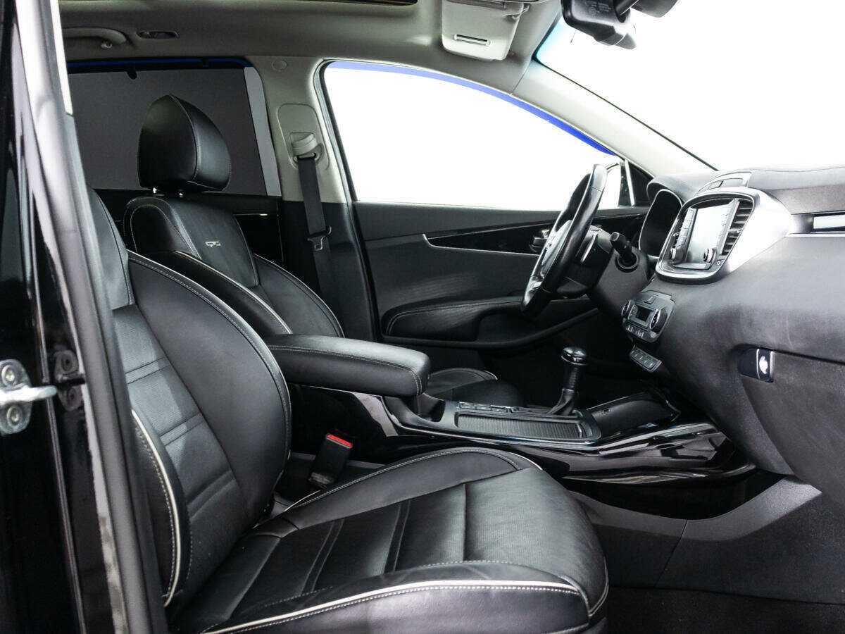 Kia Sorento б/у, 2020, Автоматическая. Фото: #24