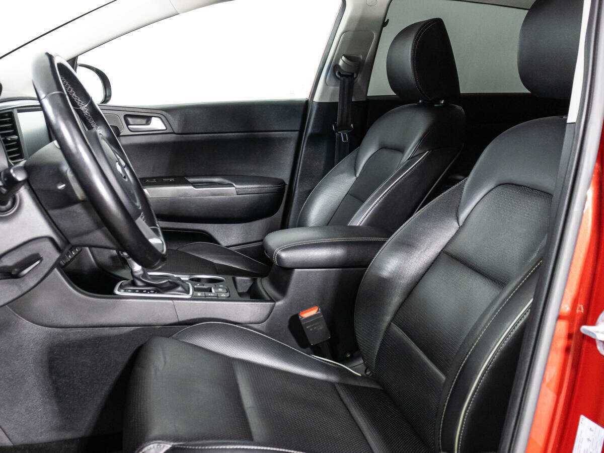 Kia Sportage б/у, 2020, Автоматическая. Фото: #15
