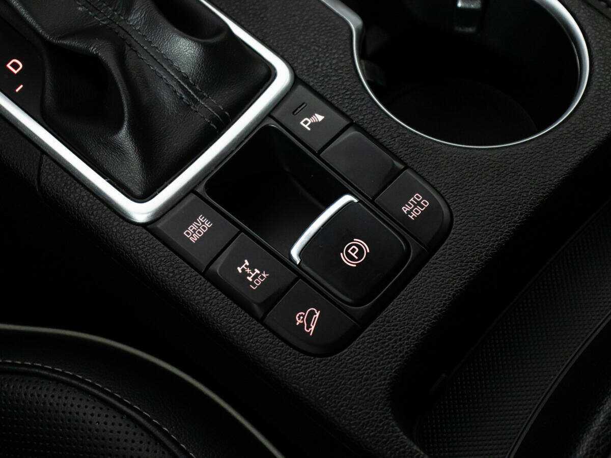 Kia Sportage б/у, 2020, Автоматическая. Фото: #16
