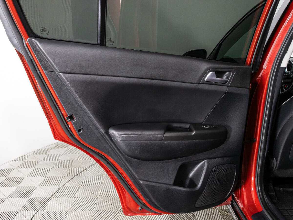 Kia Sportage б/у, 2020, Автоматическая. Фото: #26