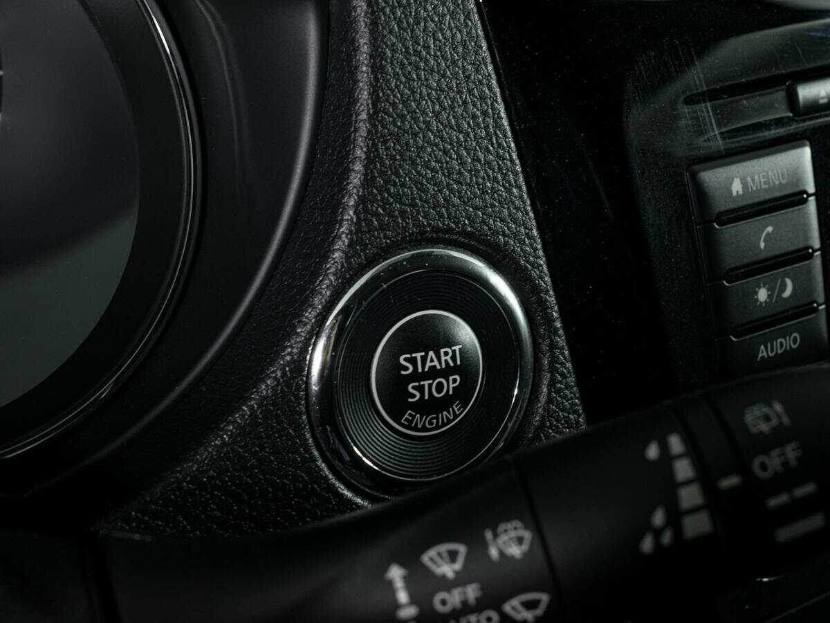 Nissan X-Trail б/у, 2021, Вариатор. Фото: #6