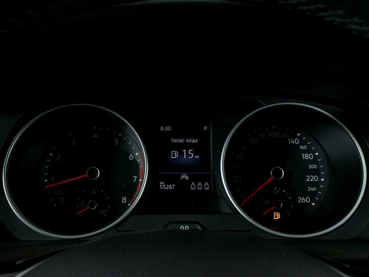 Volkswagen Tiguan б/у, 2019, Роботизированная. Фото: #4